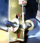 ATO Uhr, 002 ATO Uhr, 002