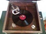 Gramofon Oben