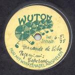 WUTON, Decelith 001 WUTON, Decelith 001