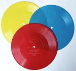 7", Melodija / Frösi, Zweiseitig, 33Upm