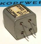 X1H13 - Goldpfeil,  Anschlüsse