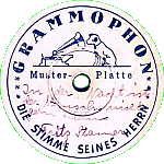 1. Musterpressung, Aufn. Jan. 1945