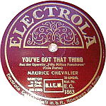 E.G.1863, 1930