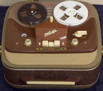 Kometa MG-201, Braun-Beige