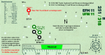 EFM11+UFM11, Spezialkarte, 0251/0318