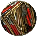 Eisbärnadeln im Gemenge