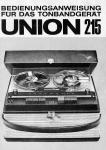 UNION 215, BDA 01,