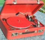 Weltklang, Koffer Rot